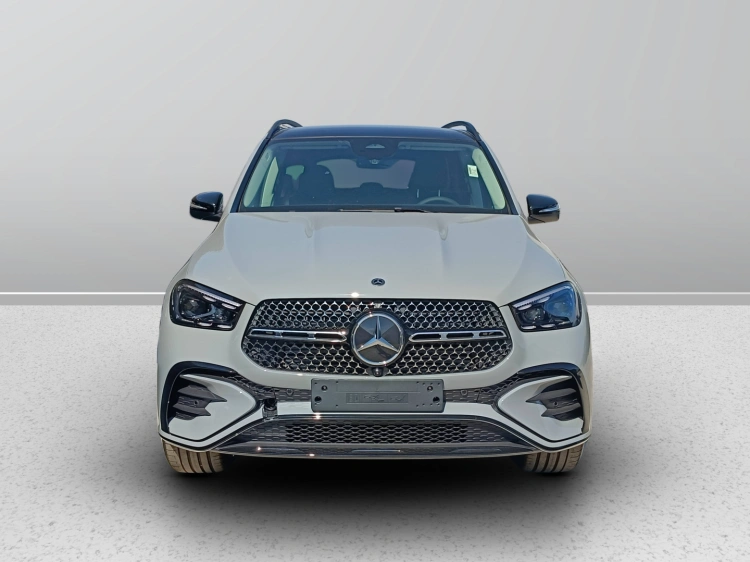 2 - Mercedes-Benz GLE 350 de 4MATIC Plug-in hybrid