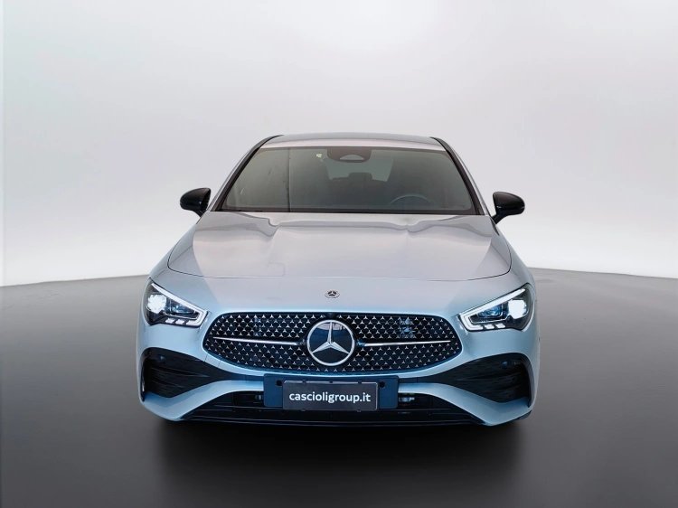 2 - Mercedes-Benz CLA Shooting Brake 200 d AMG Line Advanced Plus auto