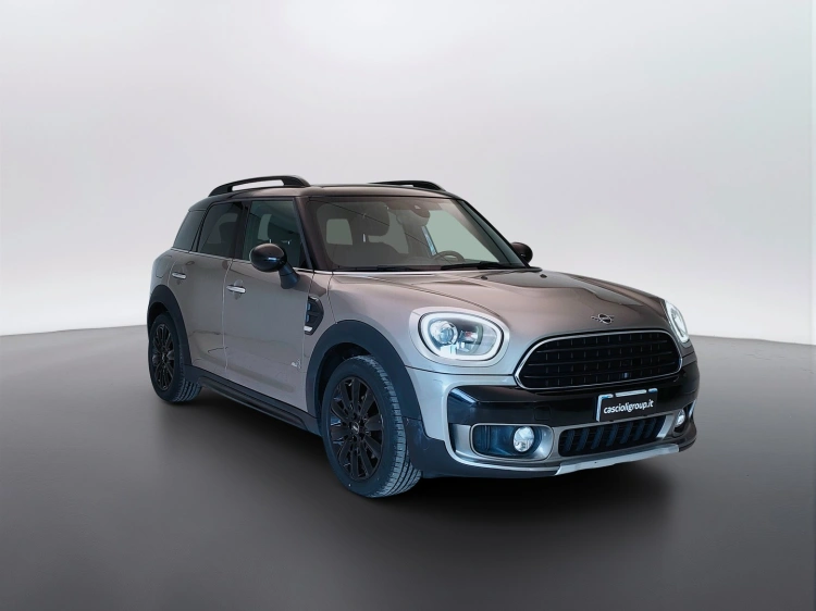3 - MINI Countryman Mini Countryman 2.0 Cooper D Business all4 auto my18