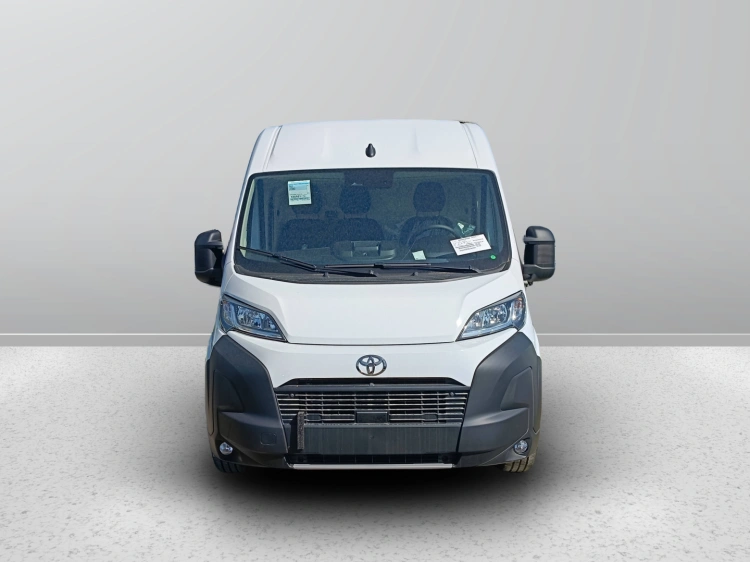2 - Toyota Professional Proace Max PMAX VAN 120M L2H2 33 S MY24