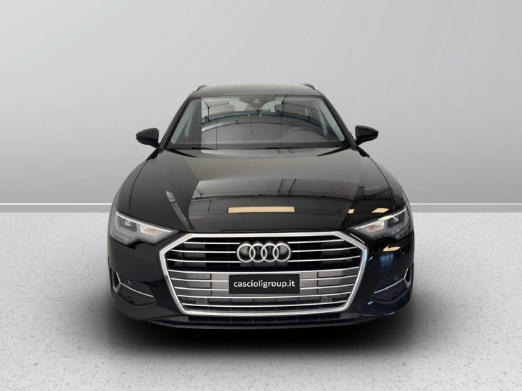 2 - Audi A6 A6 Avant 40 2.0 tdi mhev Business Sport s-tronic