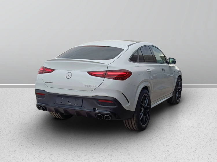 5 - Mercedes AMG GLE GLE 53 AMG 4MATIC+ EQ BOOST Coupé