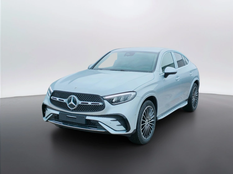 1 - Mercedes-Benz GLC 220 d 4MATIC Coupe