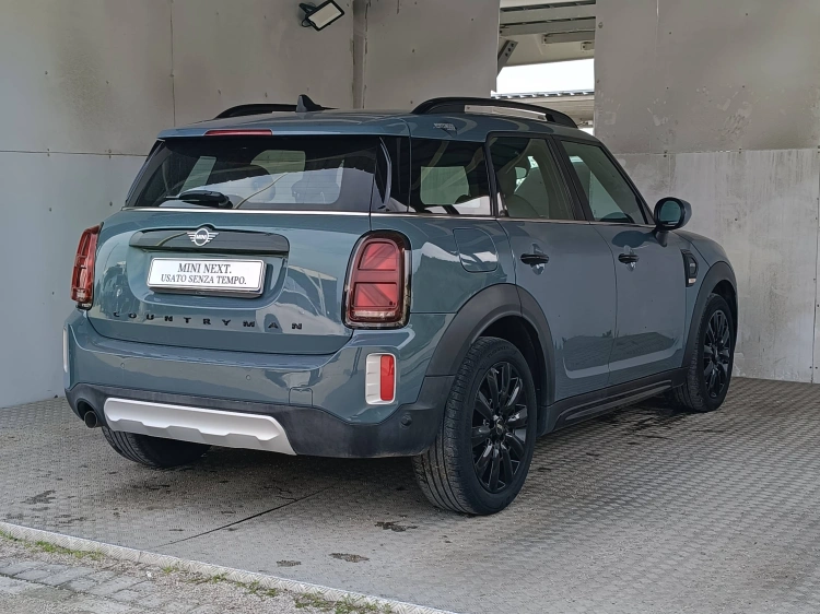5 - MINI Countryman Mini Countryman 1.5 One D Northwood Edition auto