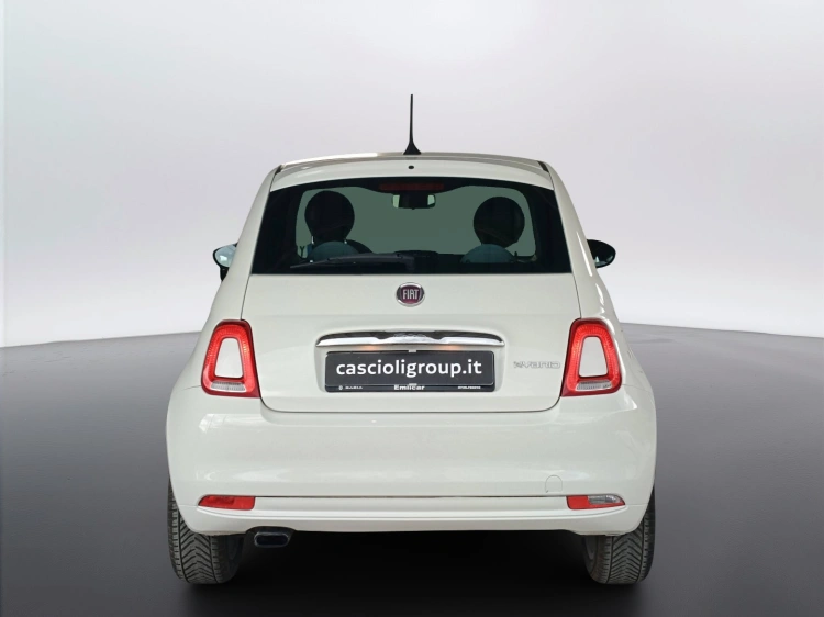 5 - Fiat 500 500 1.0 hybrid Pop 70cv
