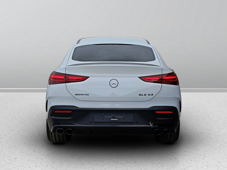 4 - Mercedes AMG GLE GLE 53 AMG 4MATIC+ EQ BOOST Coupé