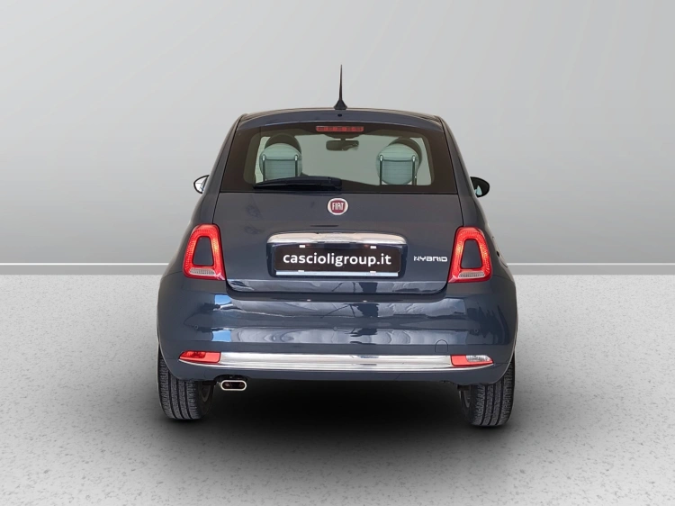 4 - Fiat 500 500 1.0 hybrid Dolcevita 70cv