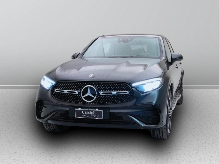1 - Mercedes-Benz GLC 300 de phev AMG Line Advanced 4matic auto