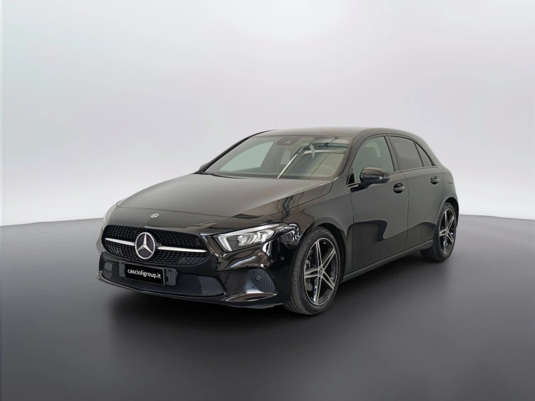 1 - Mercedes-Benz Classe A 180 d Sport Night edition auto