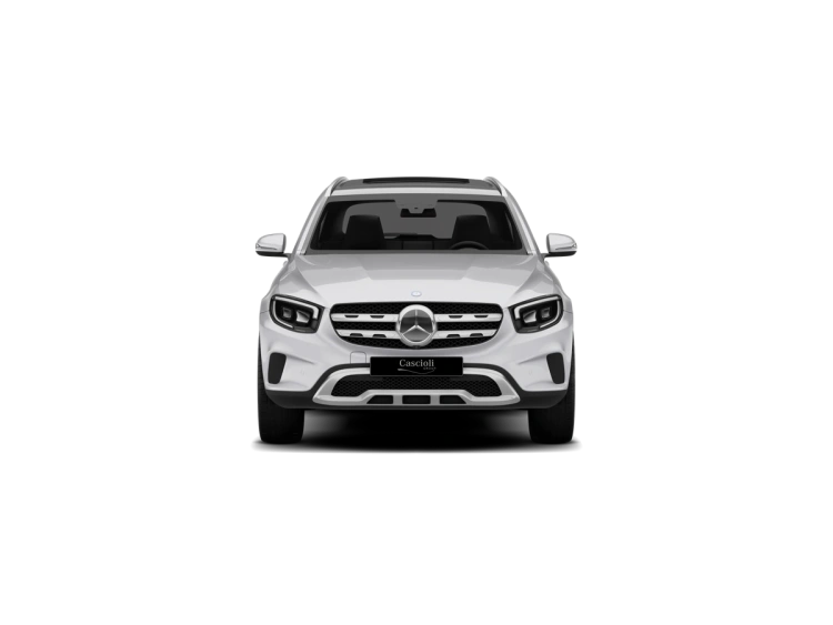 2 - Mercedes-Benz GLC 200 d 4MATIC