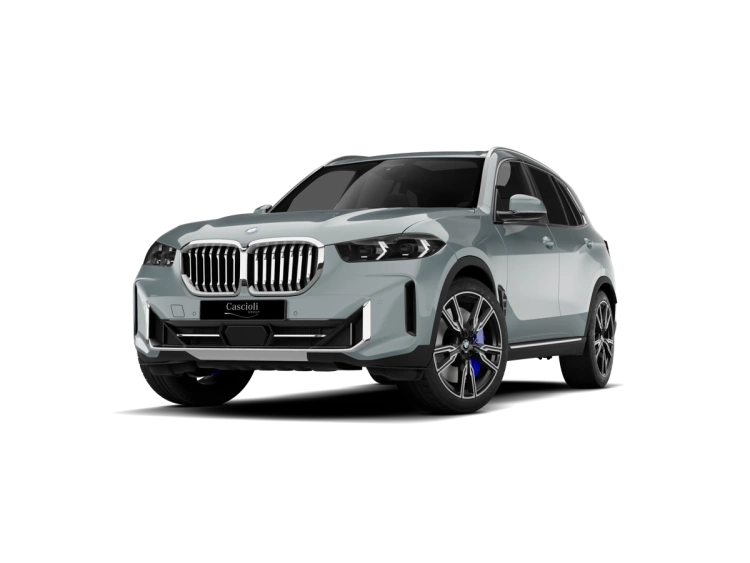 1 - BMW X5 BMW X5 xDrive40d