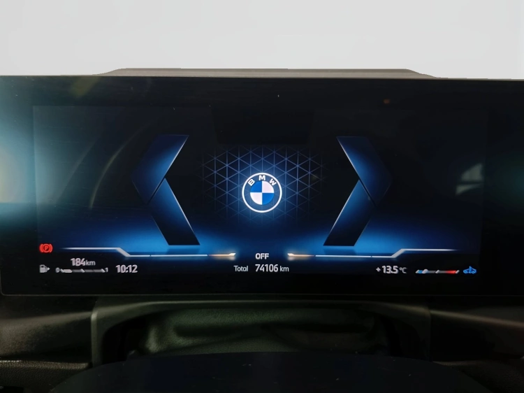 12 - BMW Serie 3 320d Touring mhev 48V MSport auto