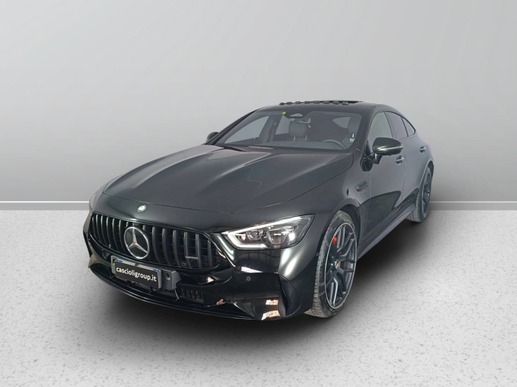 1 - Mercedes AMG GT AMG GT Coupé 43 mhev 4MATIC+