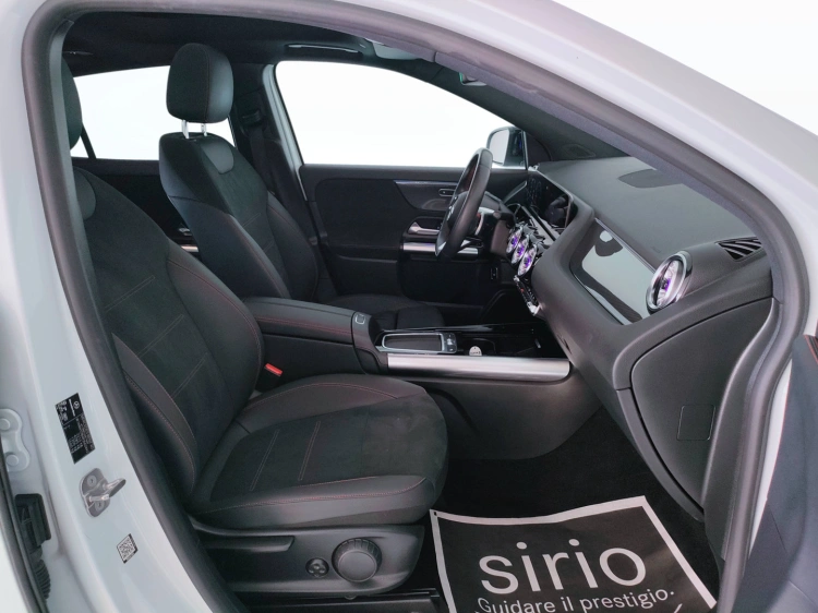 10 - Mercedes-Benz GLA 200 d AMG Line Advanced Plus 4matic auto