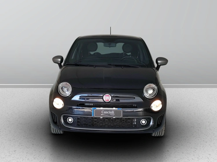 2 - Fiat 500 500 1.2 S 69cv
