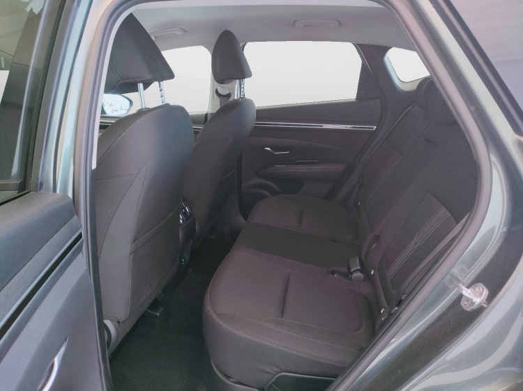13 - Hyundai Tucson Tucson 1.6 hev Xline 2wd auto