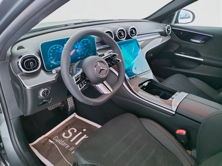 17 - Mercedes-Benz Classe C 220 d mhev AMG Line Advanced 200cv auto