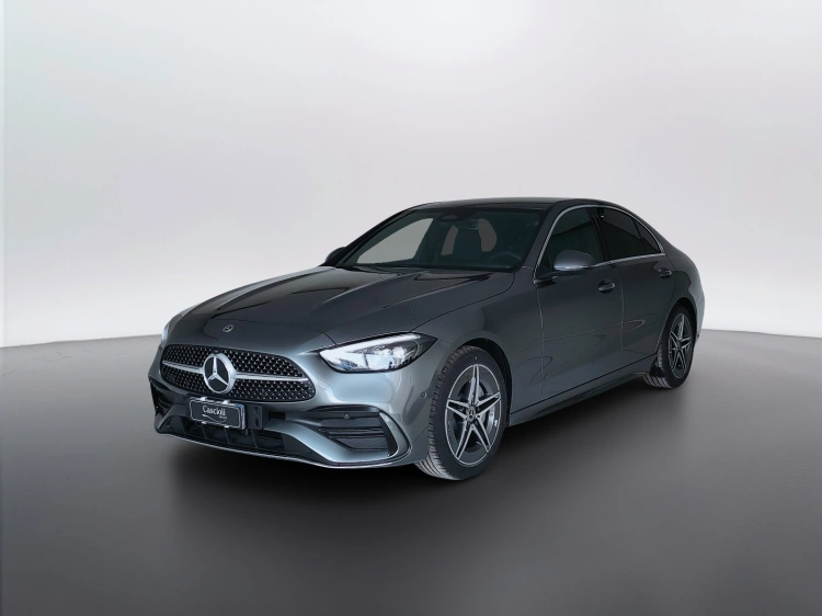 1 - Mercedes-Benz Classe C 220 d mhev AMG Line Advanced 4matic 200cv auto