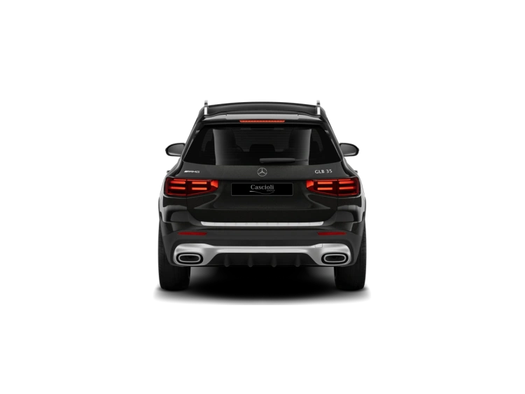 4 - Mercedes-Benz GLB 200 d Automatic 4MATIC