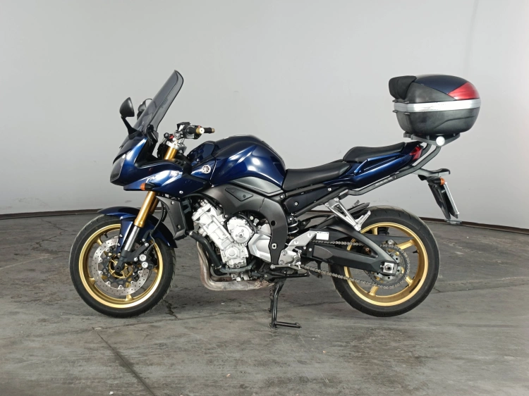 5 - Yamaha FZ FZS 1000 Fazer