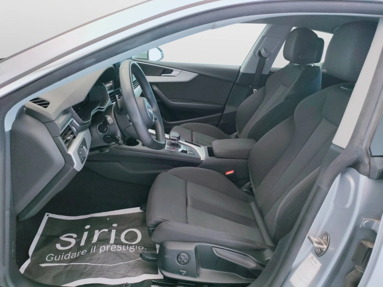 15 - Audi A5 A5 Sportback 40 2.0 tdi mhev Business Advanced 204cv s-troni