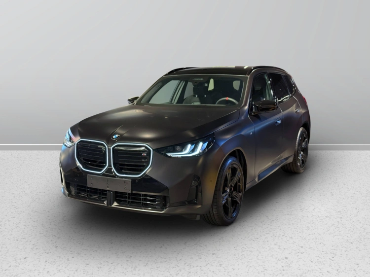 1 - BMW X3 BMW X3 M50 xDrive