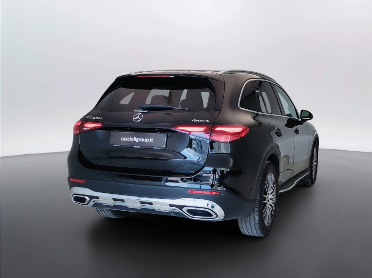 5 - Mercedes-Benz GLC 220 d Advanced Plus 4matic auto