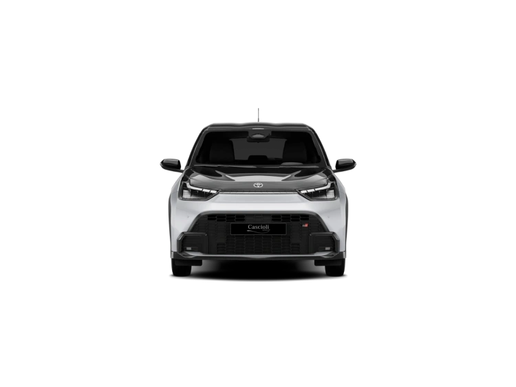 2 - Toyota Aygo X AYGO X HEV  ICON MC26