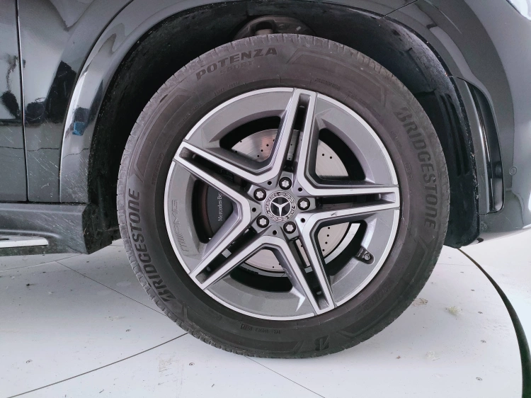 8 - Mercedes-Benz GLE Coupe 300 d mhev Premium Pro 4matic auto