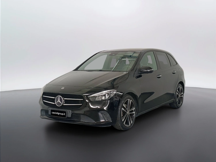 1 - Mercedes-Benz Classe B 180 d Sport Plus auto