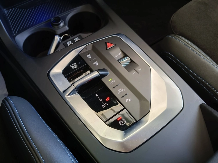 15 - BMW Serie 1 118d MSport Pro auto