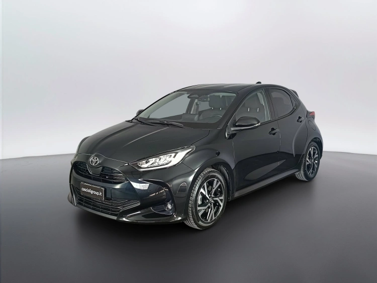 1 - Toyota Yaris Yaris 1.5h Trend