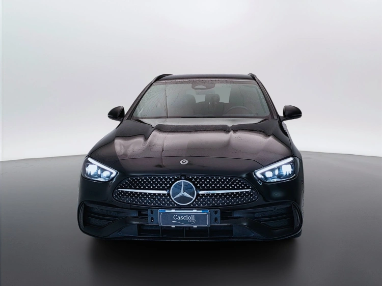 2 - Mercedes-Benz Classe C SW 300 d mhev Premium Plus auto