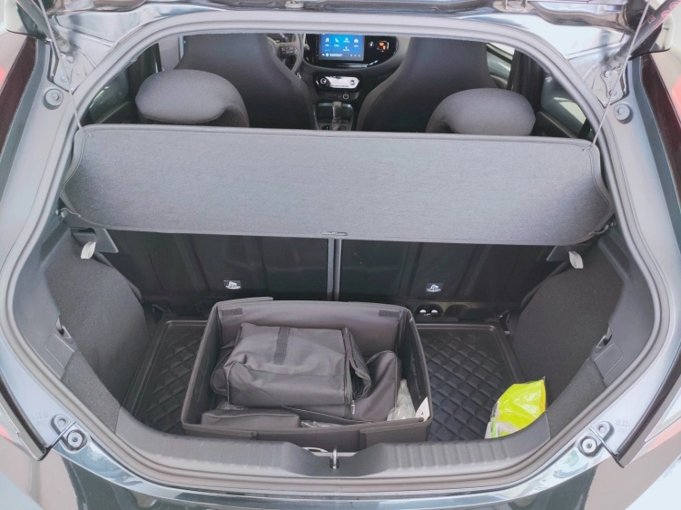 9 - Toyota Aygo X Aygo X 1.0 Trend 72cv s-cvt