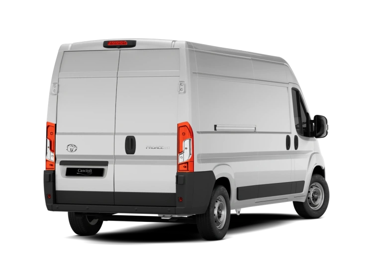 5 - Toyota Professional Proace Max PMAX VAN 180M L3H2 35H S MY25