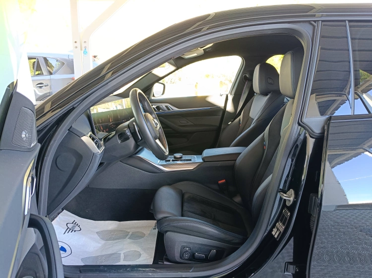 8 - BMW Serie 4 430i Gran Coupe Msport auto