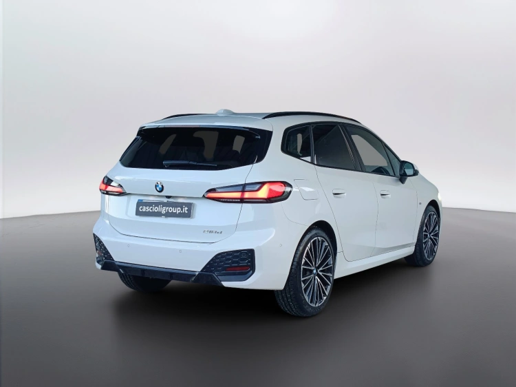 4 - BMW Serie 2 218d Active Tourer Msport auto