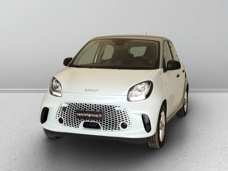 1 - smart forfour Forfour eq Pure 4,6kW