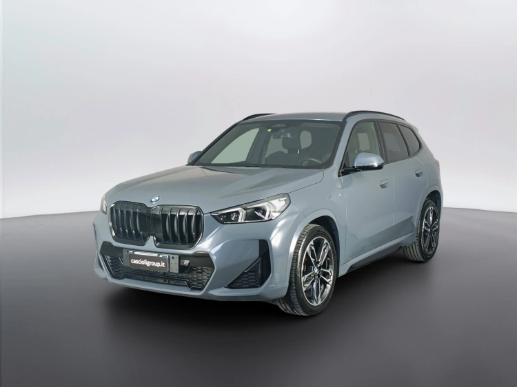 1 - BMW X1 X1 sdrive18d MSport auto