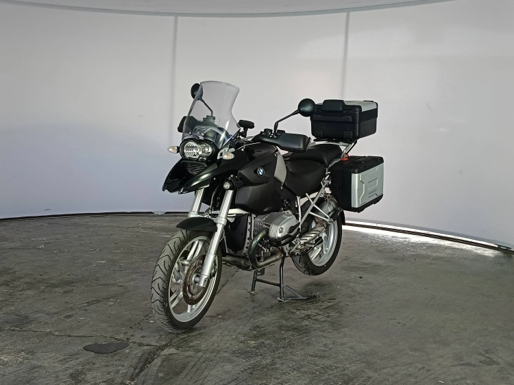 4 - BMW Motorrad GS R 1200 GS
