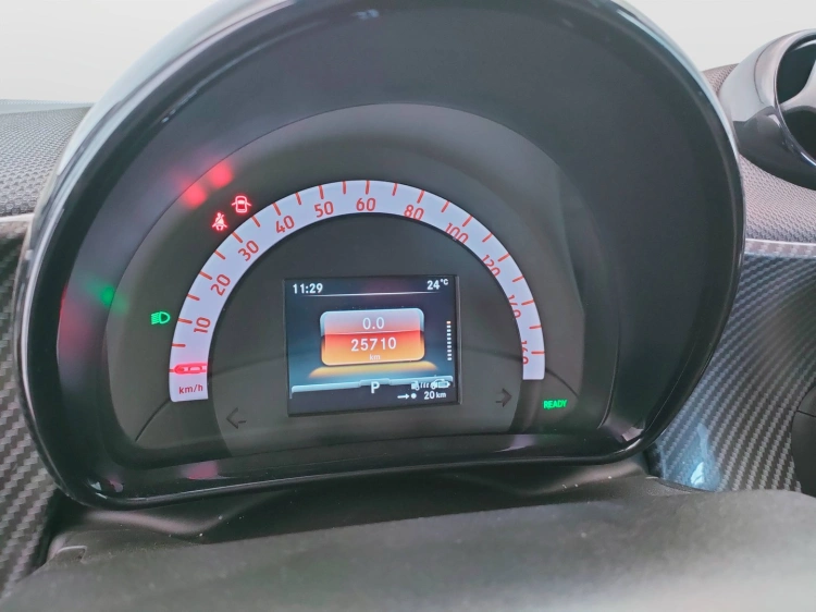 17 - smart fortwo Fortwo eq Prime 22kW