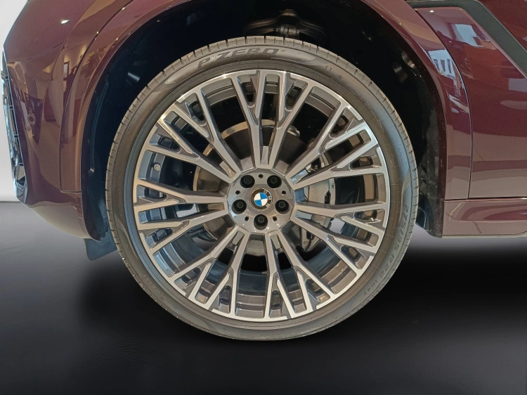 4 - BMW X6 BMW X6 xDrive40d M Sport