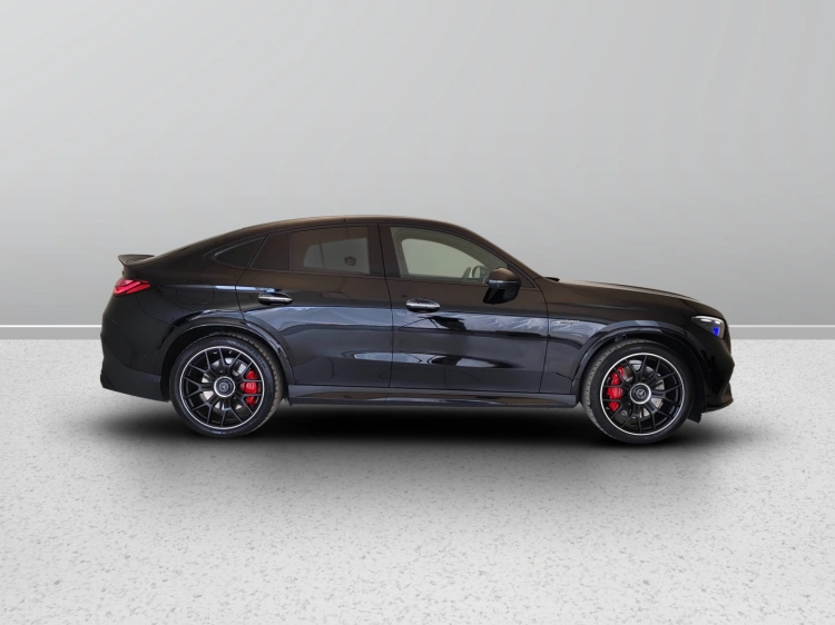 7 - Mercedes-Benz GLC AMG GLC Coupe AMG 63 S e performance AMG Line Premium Plus auto