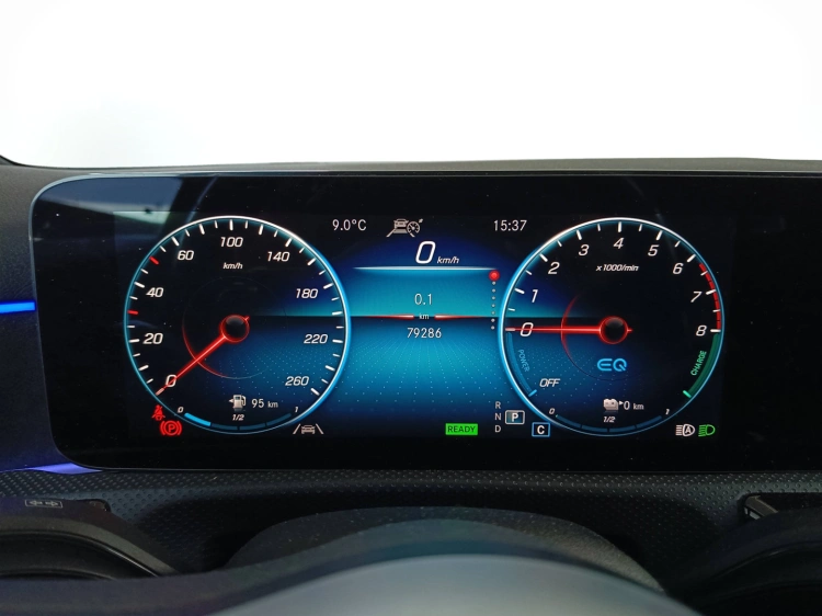 12 - Mercedes-Benz Classe A 250 e phev (eq-power) Premium auto