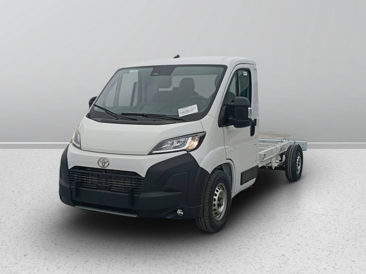 1 - Toyota Professional Proace Max PMAX CHA 140M L3H1 35H S MY24