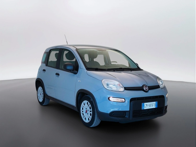 3 - Fiat Panda Panda 1.0 firefly hybrid s&s 70cv
