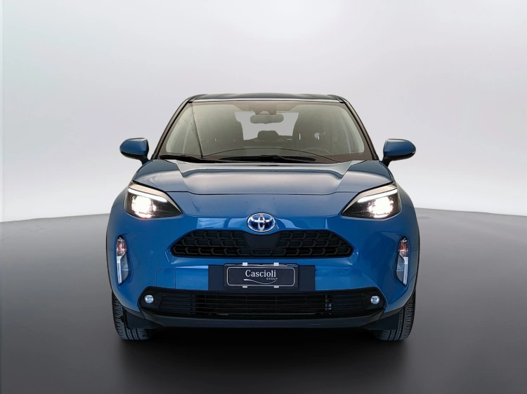 2 - Toyota Yaris Cross Yaris Cross 1.5h Active fwd 116cv e-cvt