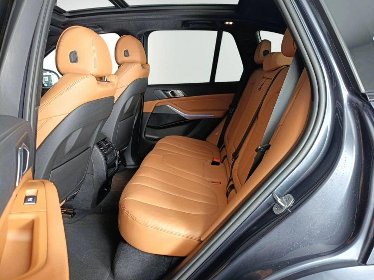 9 - BMW X5 X5 xdrive30d mhev 48V Msport auto