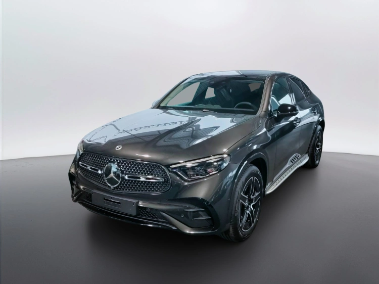 1 - Mercedes-Benz GLC 220 d 4MATIC Coupe