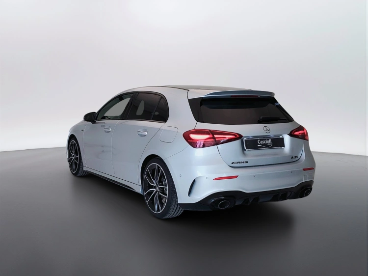 7 - Mercedes-Benz Classe A AMG 35 AMG Line Premium Plus 4matic auto